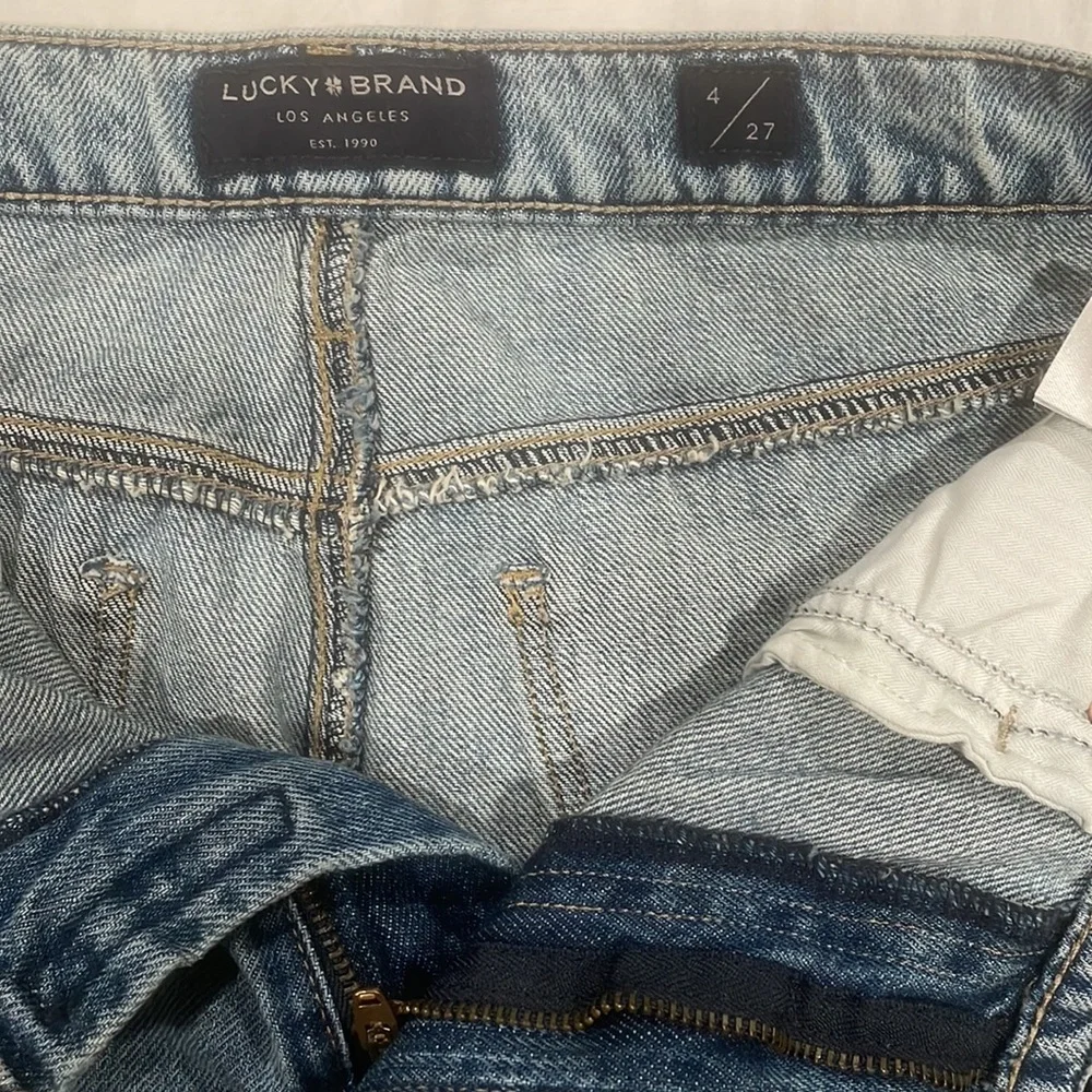 NWT Lucky Jean mini skirt - Picture 4 of 8